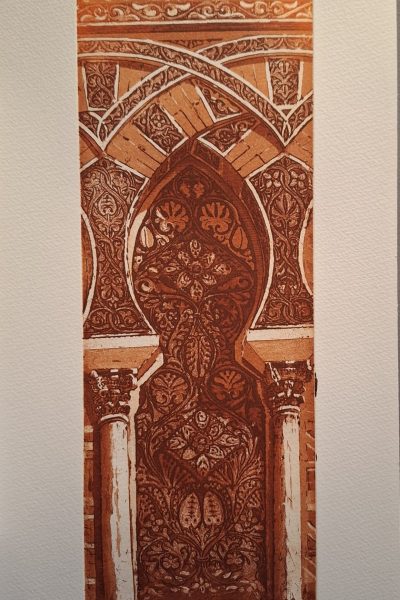 73 Arquería de atauriques