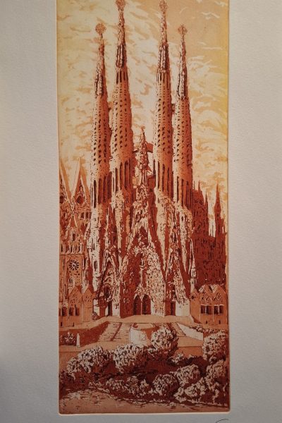 Fachada de la Natividad