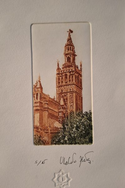 Giralda pequeña