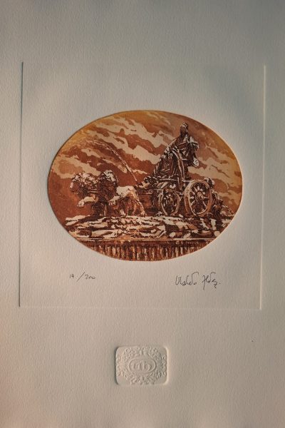 26. Fuente de Cibeles