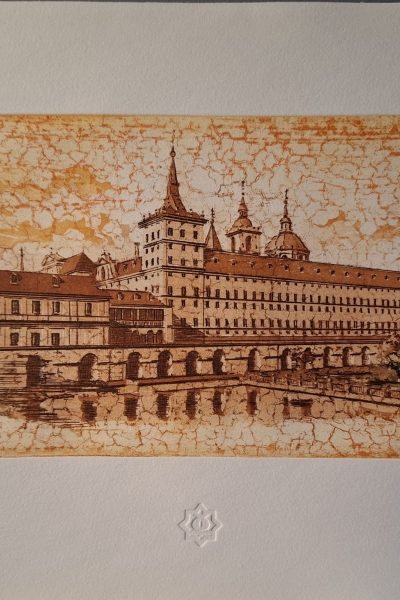 29. Monasterio de El Escorial