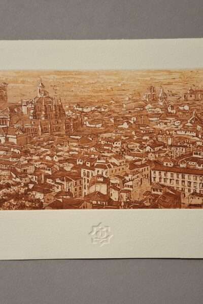 503 Panorámica de Granada