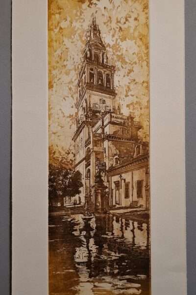 709 TORRE DE LA MEZQUITA-CATEDRAL